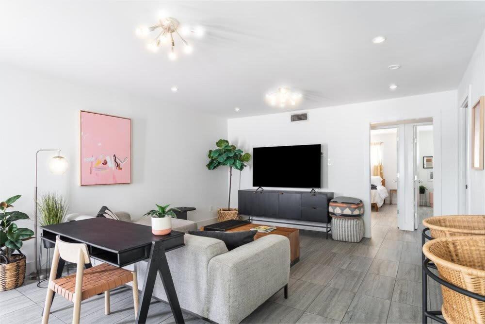 Chic Clarksville 2Br Condo Near Downtown Austin Exteriör bild