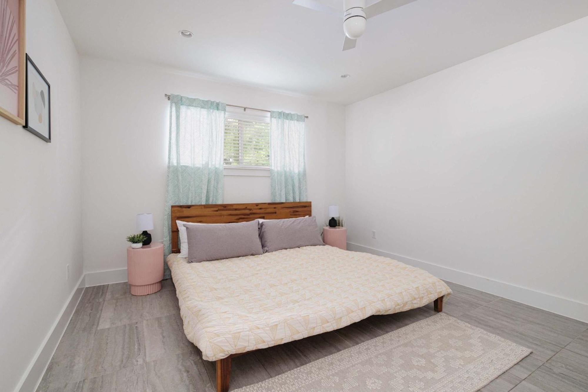Chic Clarksville 2Br Condo Near Downtown Austin Exteriör bild