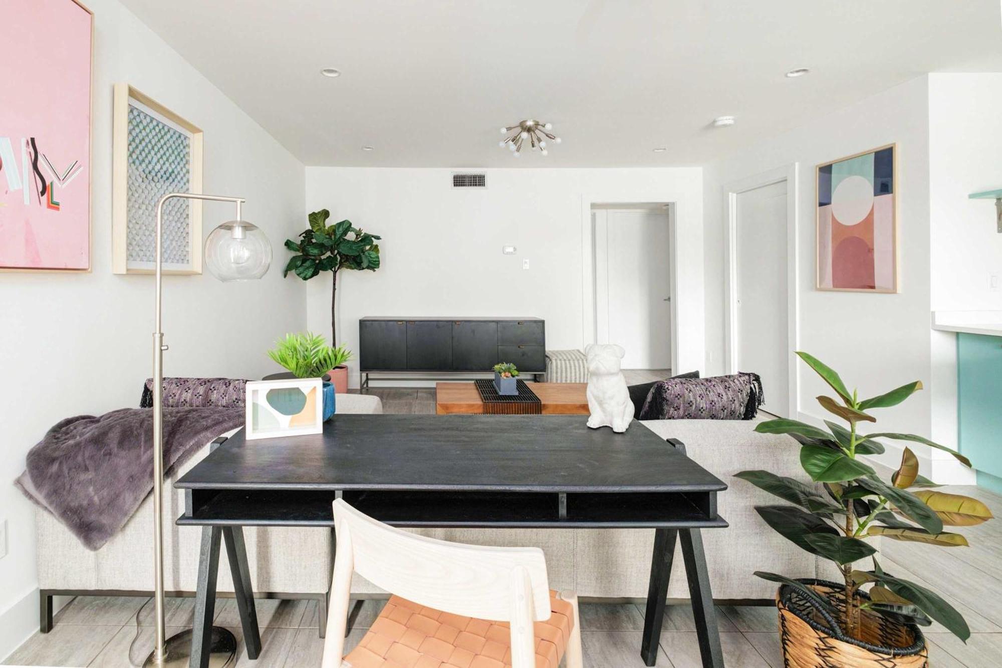 Chic Clarksville 2Br Condo Near Downtown Austin Exteriör bild